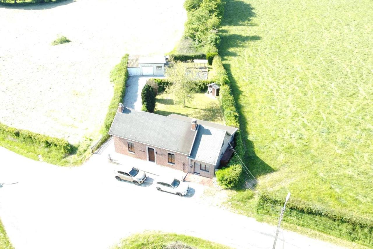 Maison La Thierache Momignies Exteriér fotografie