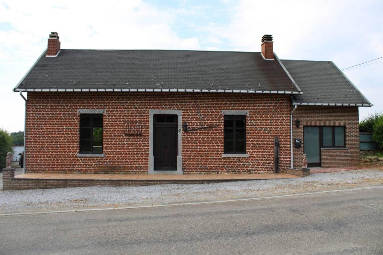 Maison La Thierache Momignies Exteriér fotografie