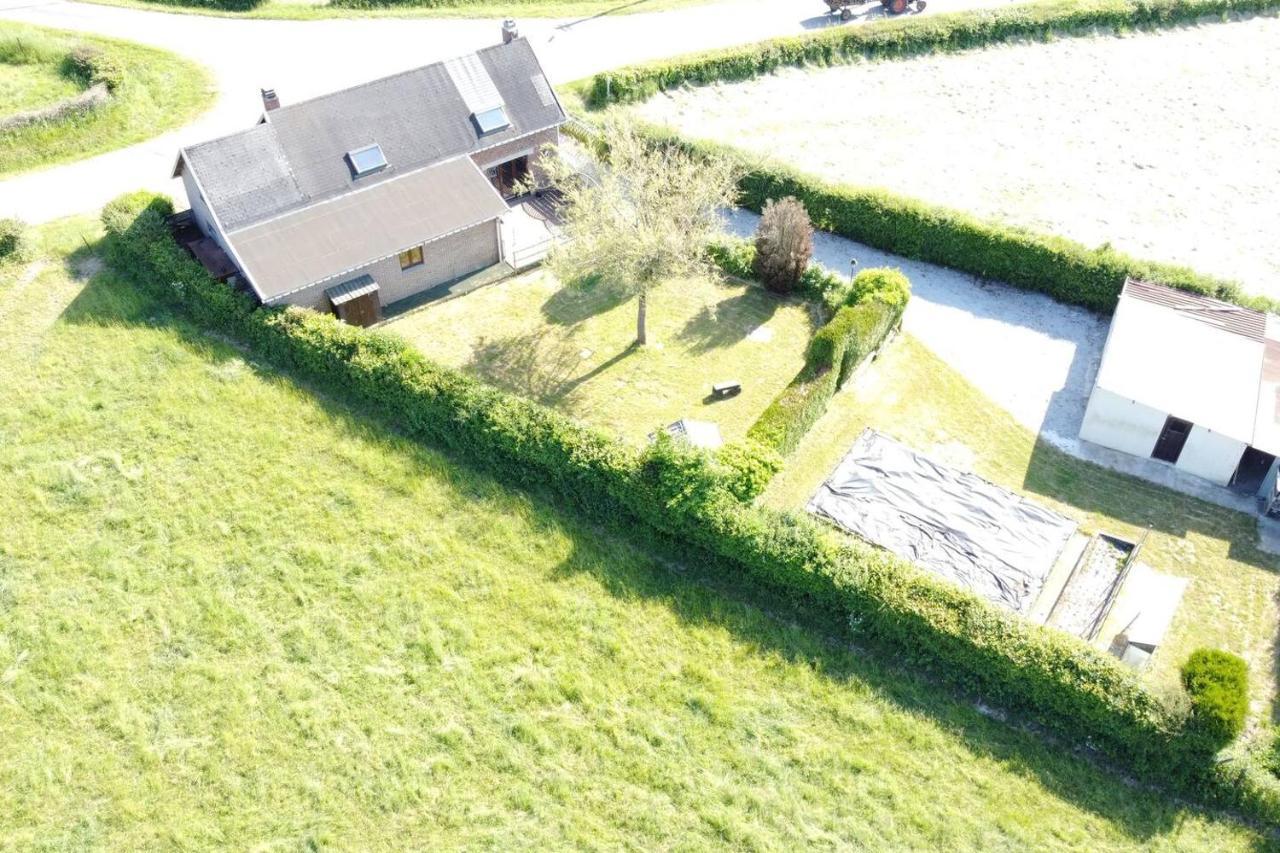 Maison La Thierache Momignies Exteriér fotografie