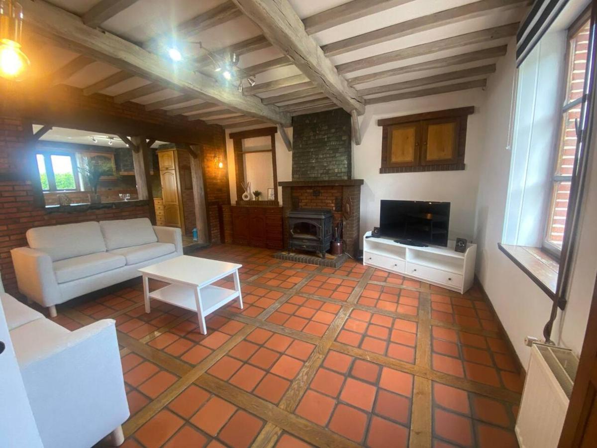 Maison La Thierache Momignies Exteriér fotografie